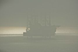 Fog on the Water / West Port, Australia
